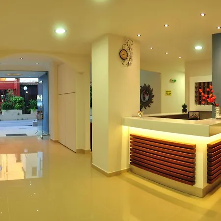 Filmar Hotel, Ixia, Rhodes איקסיה