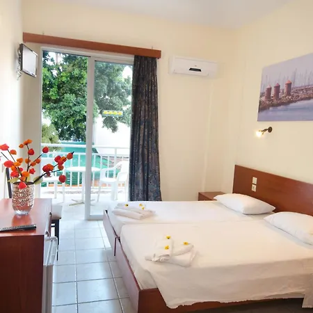 Filmar Hotel, Ixia, Rhodes מלון איקסיה