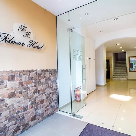 Filmar Hotel, Ixia, Rhodes 3* איקסיה