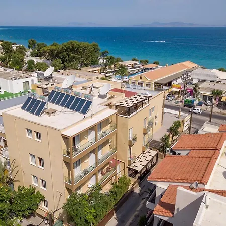 Filmar Hotel, Ixia, Rhodes מלון 3*