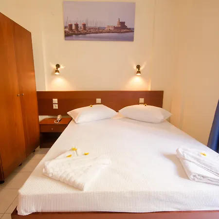 Ξενοδοχείο Filmar Hotel, Ixia, Rhodes 3*