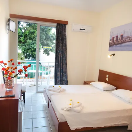 Filmar Hotel, Ixia, Rhodes Ξενοδοχείο Ιξιά