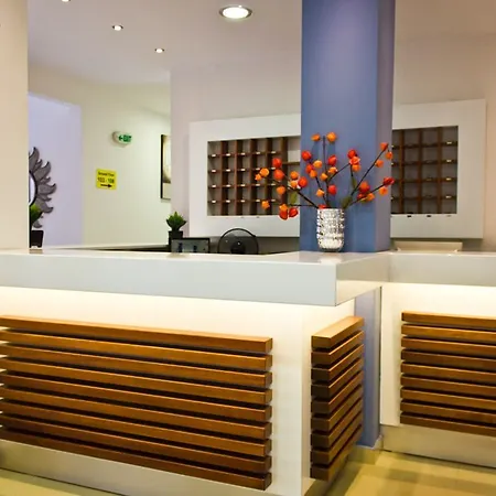 Filmar Hotel, Ixia, Rhodes Ξενοδοχείο