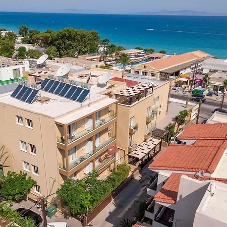 Filmar Hotel, Ixia, Rhodes Ιξιά